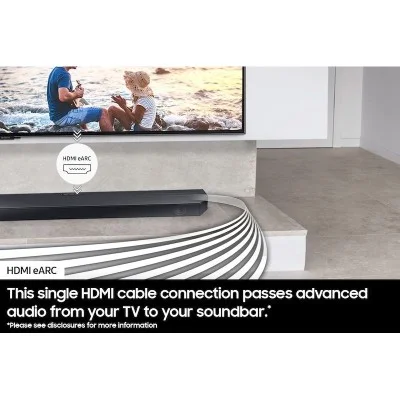 Samsung Hw-A450 2.1Ch Soundbar